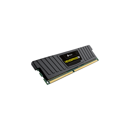 Corsair Vengeance LP DDR3-1600 - 8 GB Kit (Black