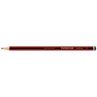 PENCIL LEAD STAEDTLER TRADITION 110 B BX12(EACH) - PENCIL LEAD STAEDTLER TRADITION 110 B BX12