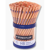 PENCIL LEAD STAEDTLER NATURAL 130 HB CUP 100(DPLY) - PENCIL LEAD STAEDTLER NATURAL 130 HB CUP 100