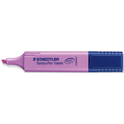 HIGHLIGHTER STAEDTLER TEXTSURFER MAGENTA(BX10) - HIGHLIGHTER STAEDTLER TEXTSURFER MAGENTA