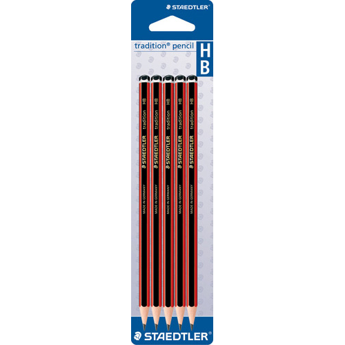 PENCIL LEAD STAEDTLER TRADITION 110 HB CRD5(BX10) - PENCIL LEAD STAEDTLER TRADITION 110 HB CRD5