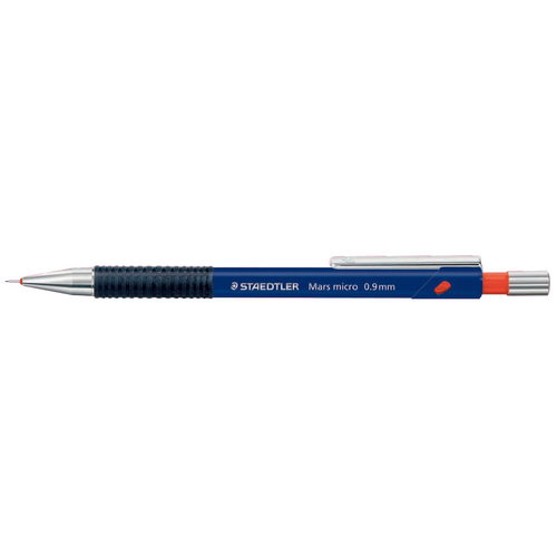 PENCIL MECHANICAL STAEDTLER 0.9MM 775 09(EACH) - PENCIL MECHANICAL STAEDTLER 0.9MM 775 09