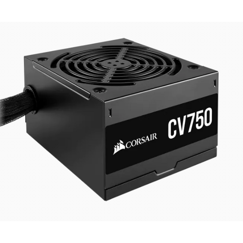 Corsair CV750 750W ATX PSU - 80+ Bronze Non Modular