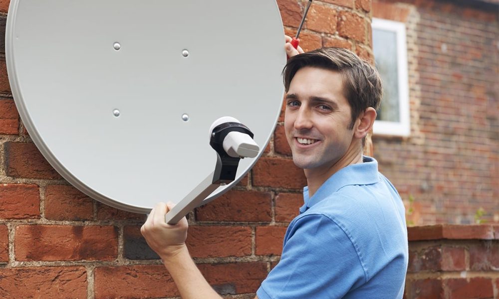 How-To-Install-Satellite-TV How-To-Install-Satellite-TV
